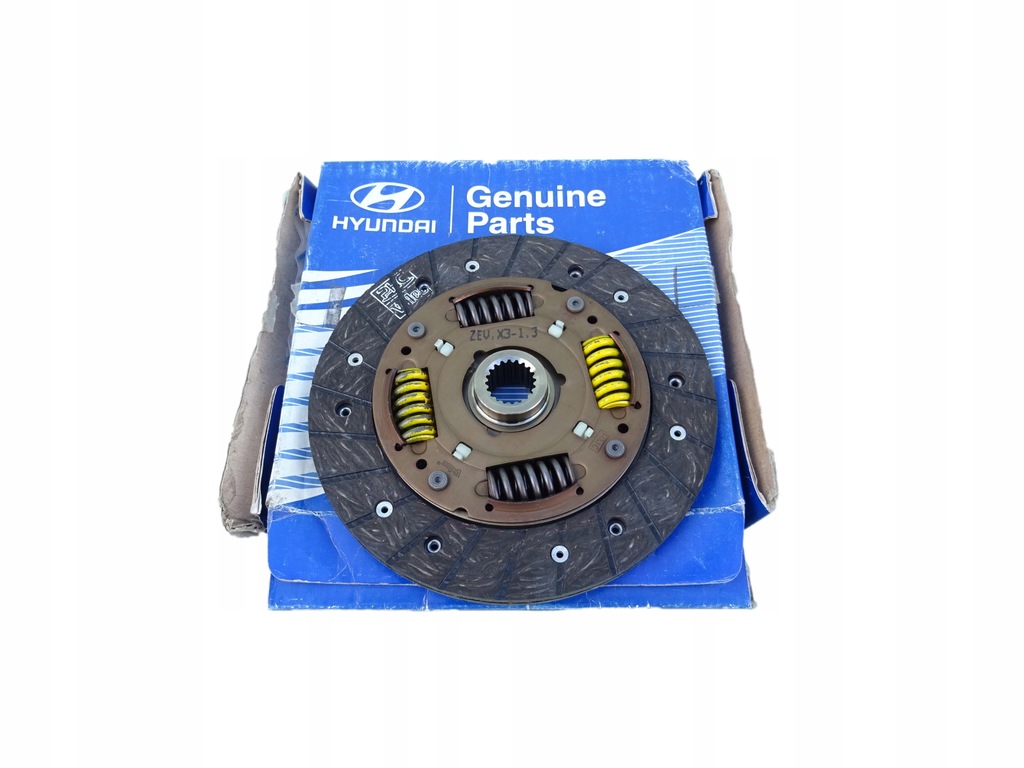фото №1, Диск зчеплення hyundai accent 41100-22600