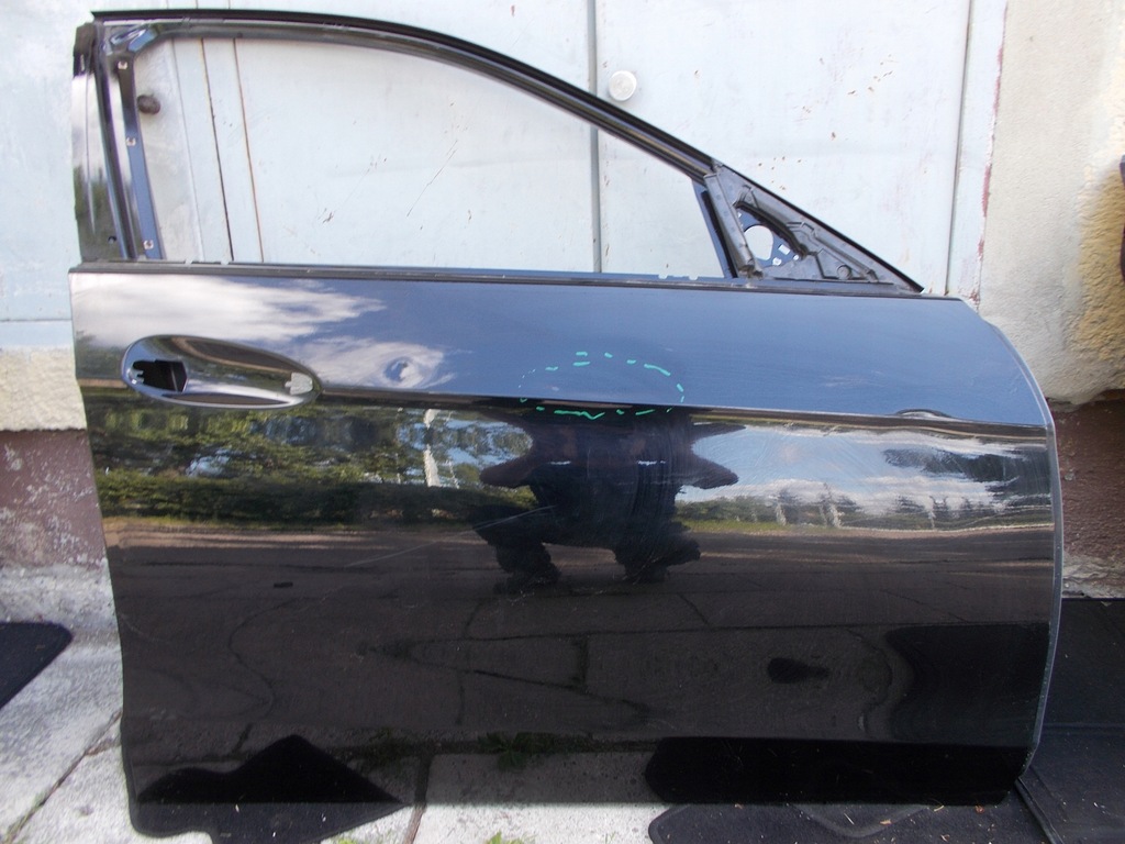 фото №1, Дверь mercedes w212 e-klasa '09-16 перед oryg x