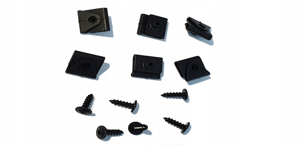 фото №1, Opel vectra a b ford focus клипса клипсы подкрылок