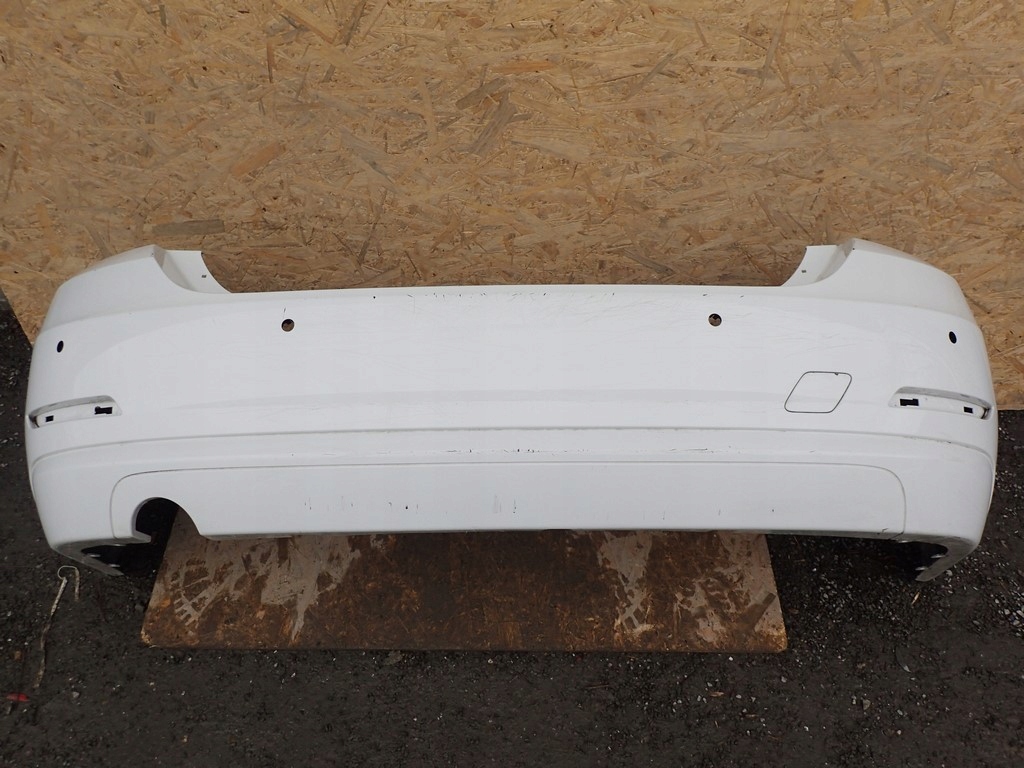 фото №1, Бампер задняя задний 4 iv f32 f33 f36 2012-2016r