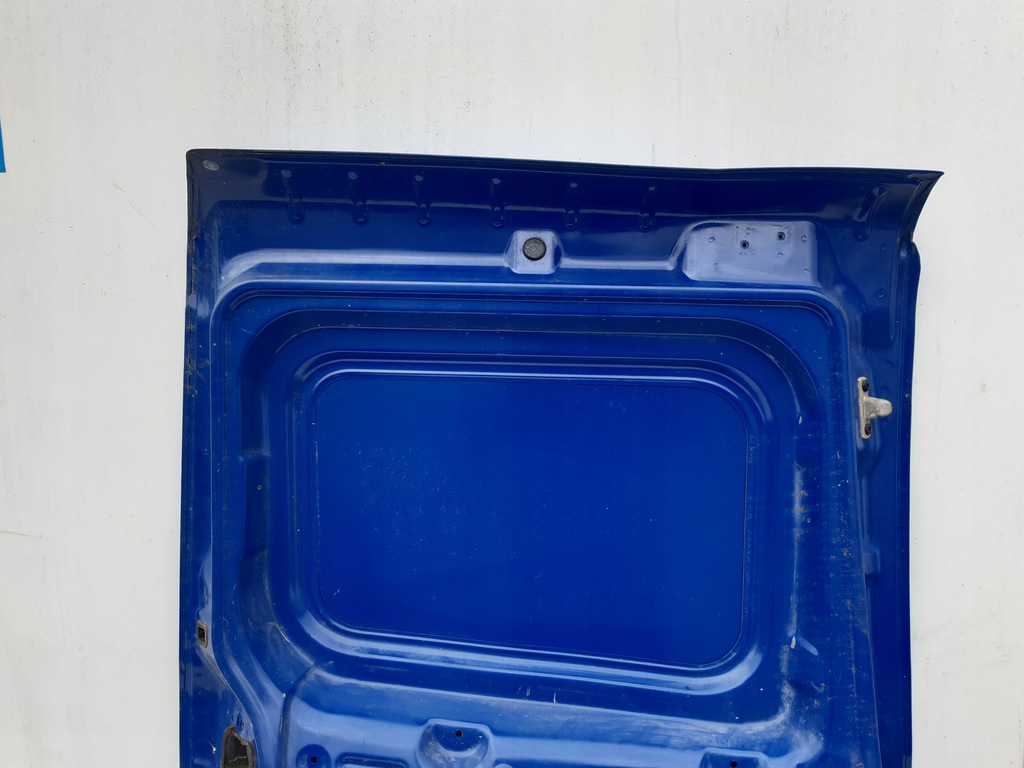 фото №11, Doblo combo 10-14 ii двері задні задня ліва голий