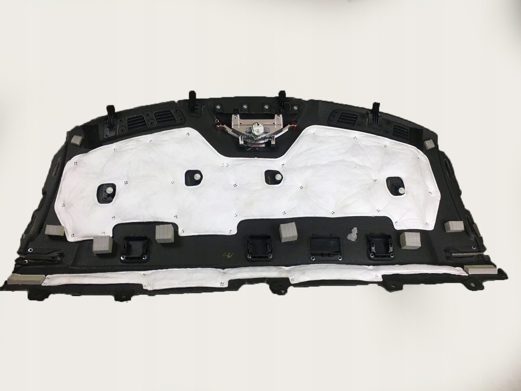 фото №7, Hyundai elantra 16 - полка багажника sedan