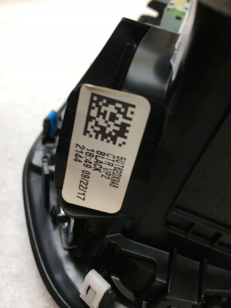 фото №9, Jeep compass 17- радіо монітор решітка usa