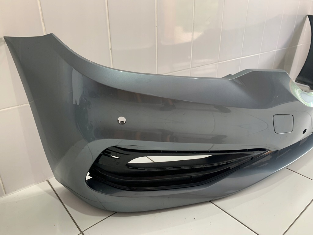 фото №6, Бампер передний перед bmw 5 g30