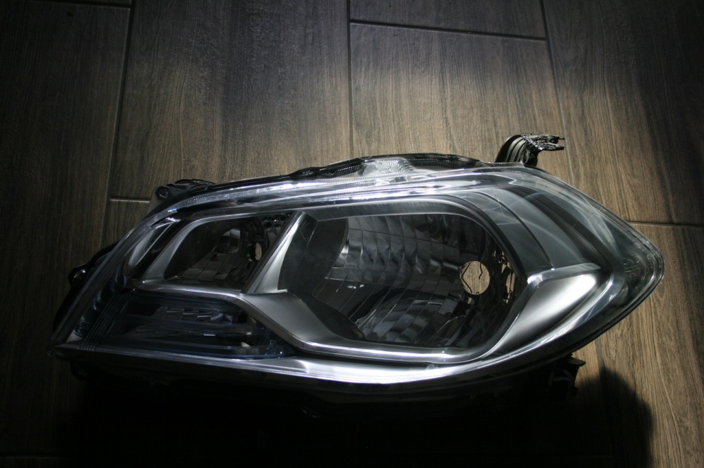 фото №1, Suzuki sx4 cross ліва лампа перед