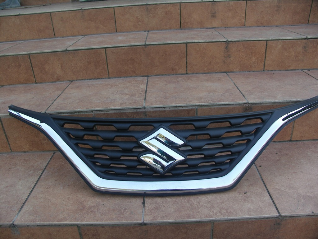 фото №1, Suzuki baleno 15- решітка радіатора решітка радіатора