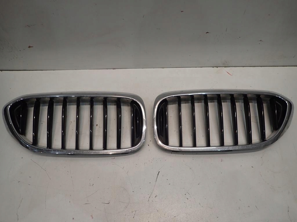 фото №1, Решётка радиатора решётка радиатора правая левая bmw 5 g30 g31
