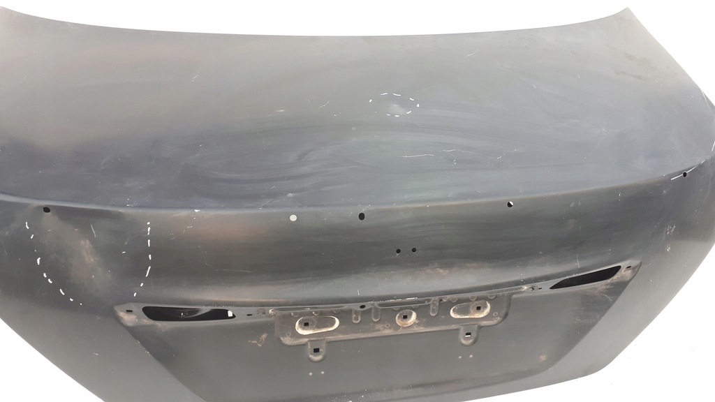 фото №7, Honda legend iv 06-09 кришка багажника багажника kb1