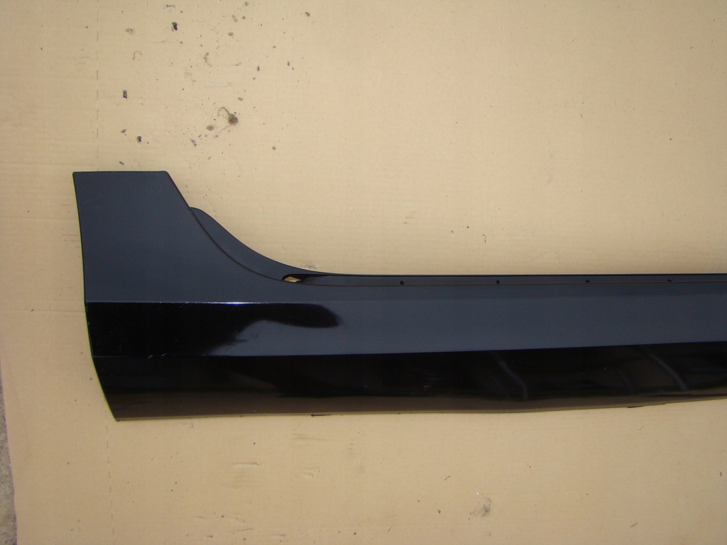 фото №2, Volvo v60 ii. накладка поріг p7