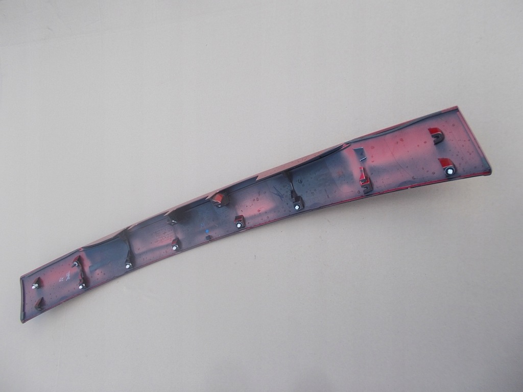 фото №3, Eclipse cross решётка радиатора задний 5817a077zz