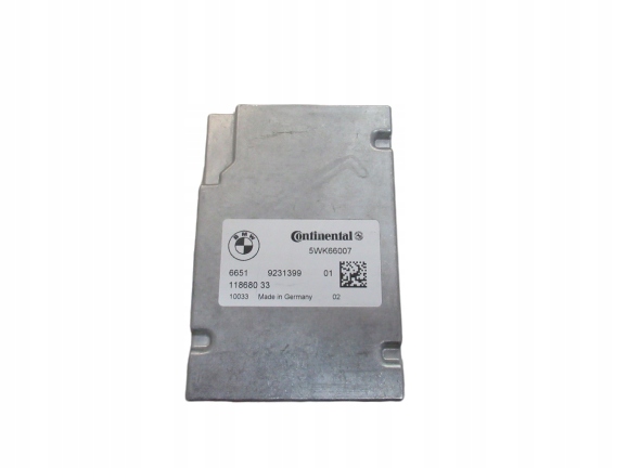 фото №1, Bmw f10 модуль блок керування камери 9231399