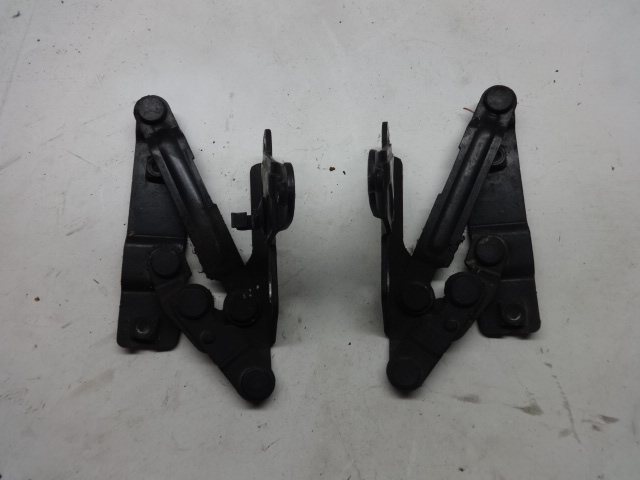 фото №1, Seat toledo iii 04r- петлі капот lc9z