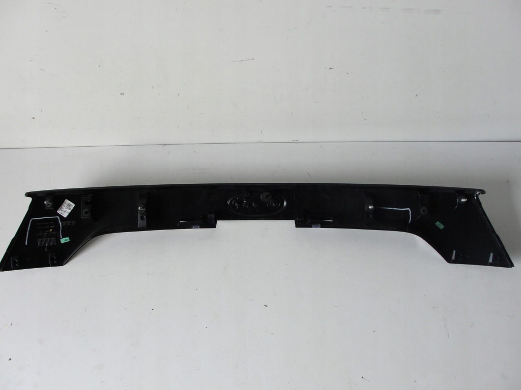 фото №4, Накладка кришки spoller ford kuga mk2 lift