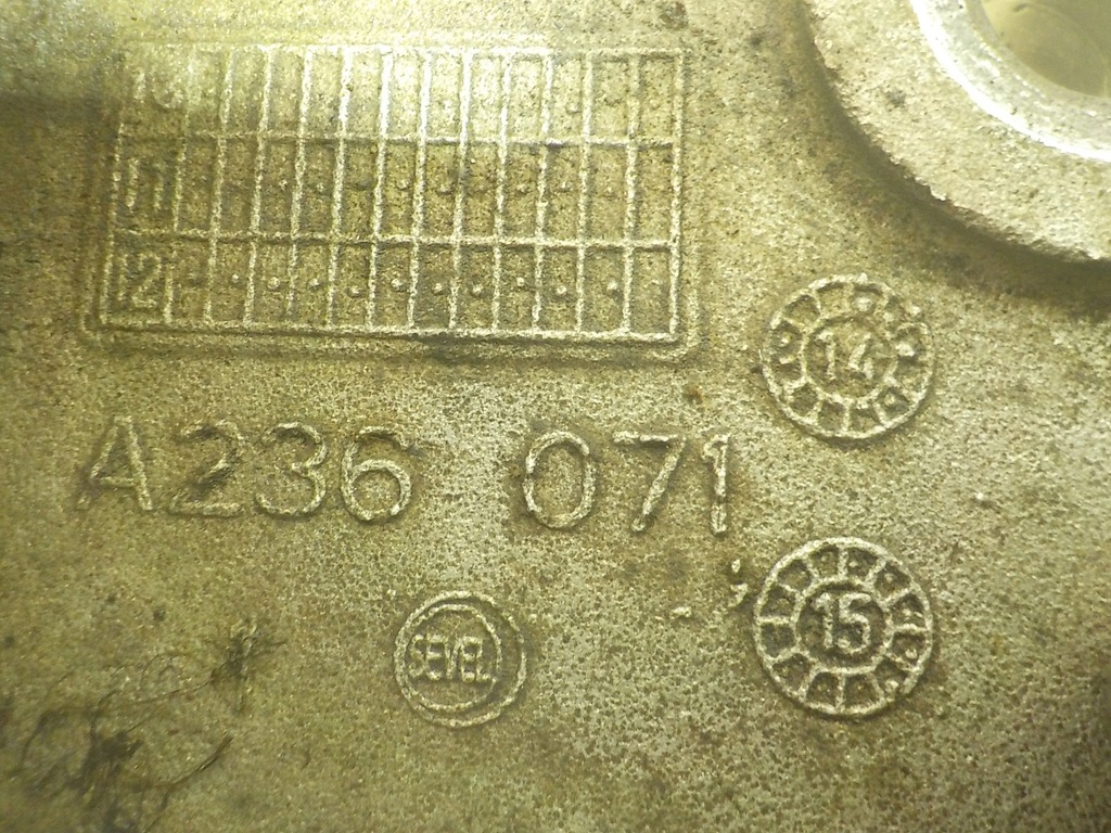 фото №7, Подушка двигателя 1367068080 ducato iii 2.0 jtd