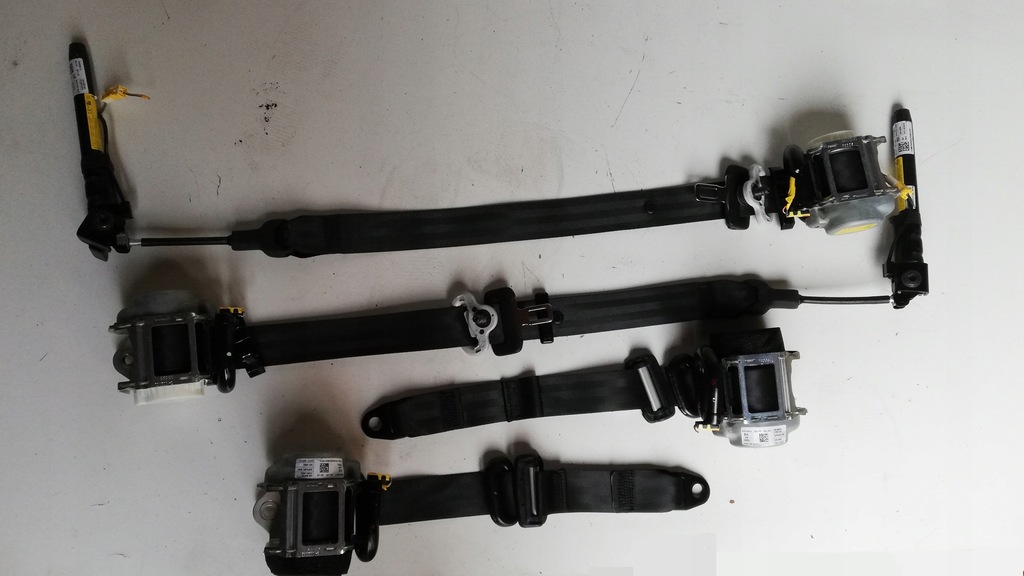 фото №7, Fiat 500x 500 x приборная панель консоль подушка безопасности подушки безопасности ремни оригинал демонтаж