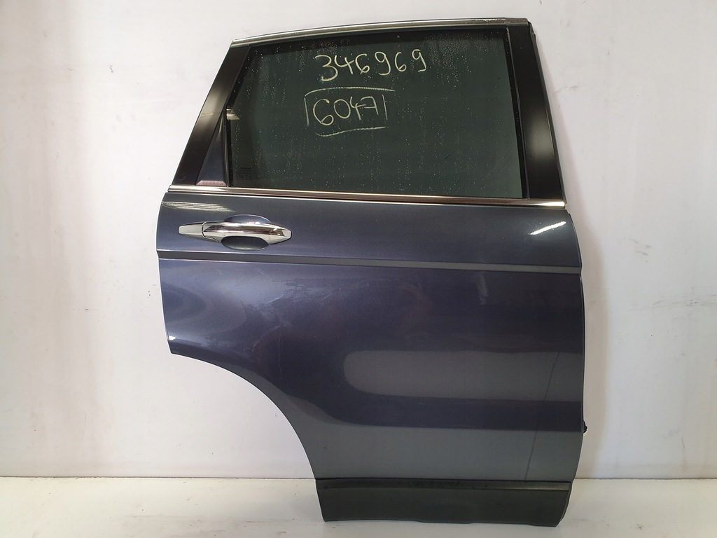 фото №1, Honda cr-v iii дверь правый задняя nh684p