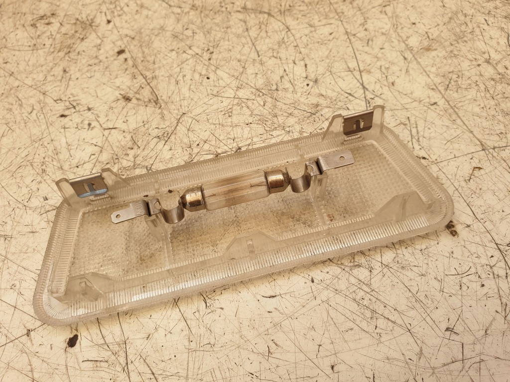 фото №2, Лампа освітлення кабіни opel corsa c 04r eu