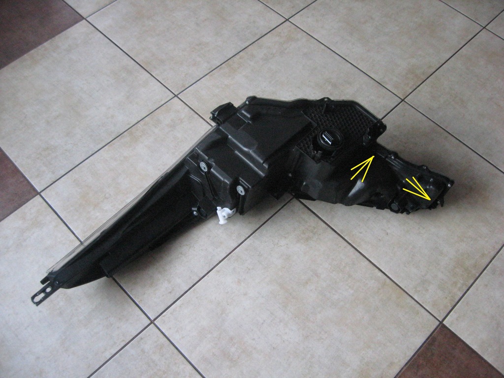 фото №12, Левая правая лампа - full led - toyota c-hr - chr