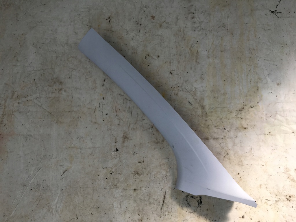 фото №1, Захист стійка лівий перед peugeot 2008 i