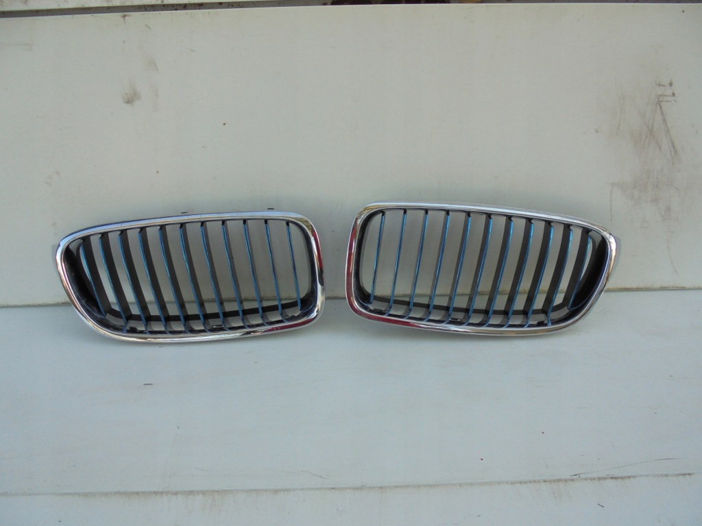 фото №1, Решётка радиатора решётка радиатора решётка радиатора комплект bmw 3 f30 f31