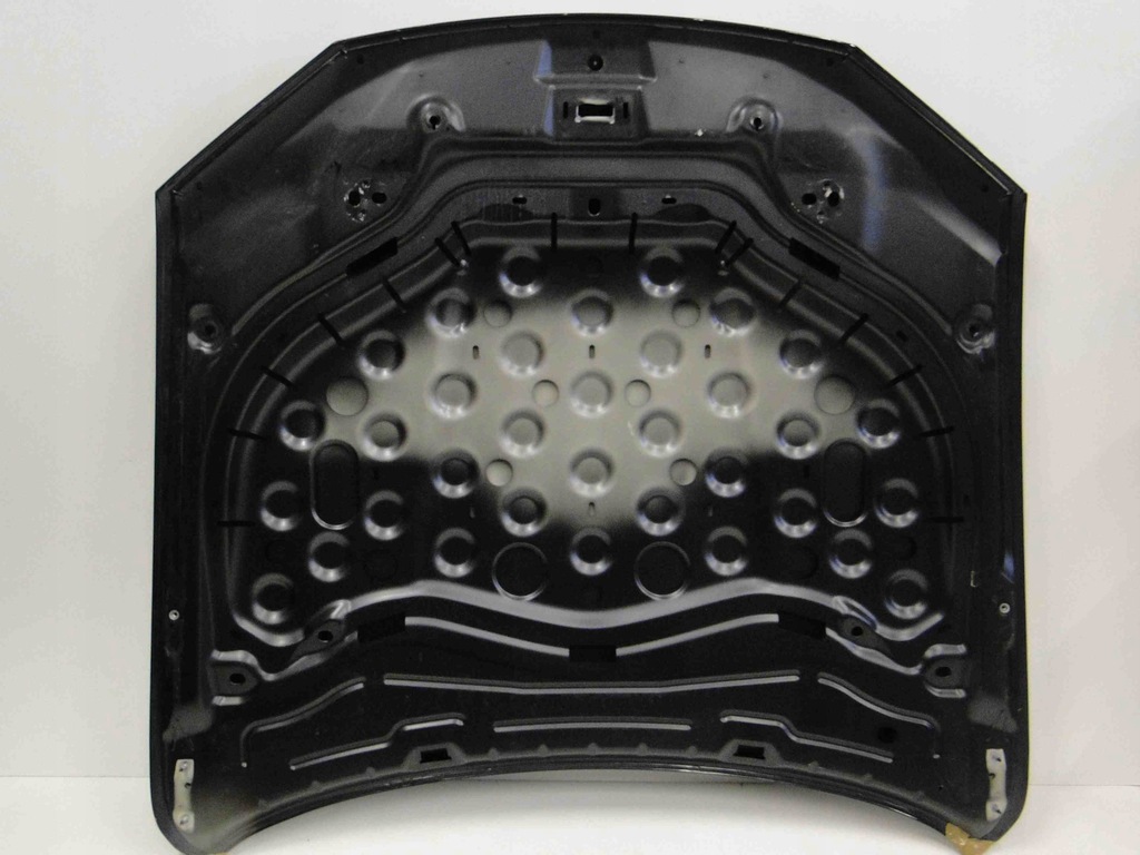 фото №7, Maserati levante капот кришка двигуна