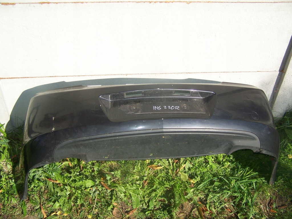 фото №1, Opel insignia hb- бампер задній задня z20r