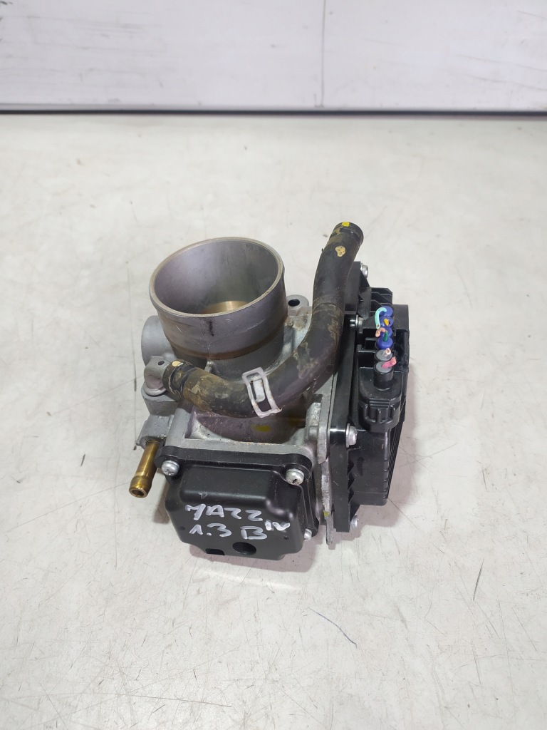 фото №1, Honda jazz iv дросельна заслінка 1.3 b 15-