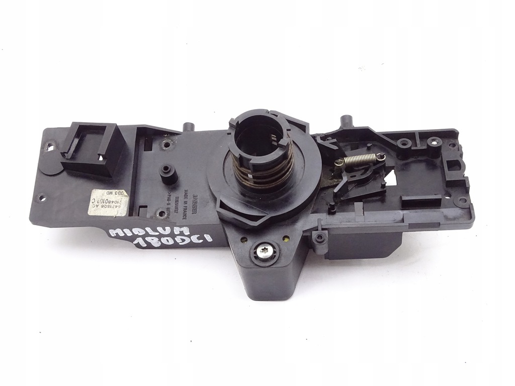 фото №1, Renault midlum кронштейн переключателя комбинированный