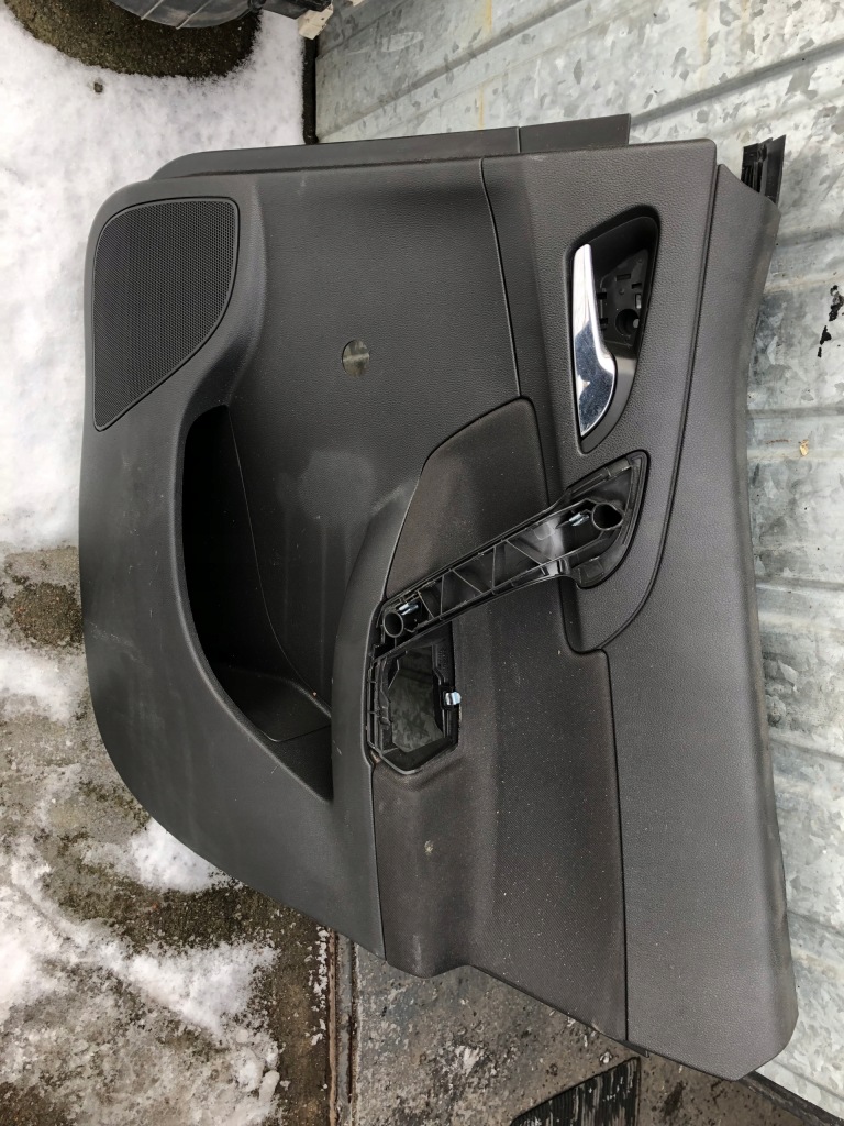 фото №1, Обшивка правых задних дверь opel meriva b 468