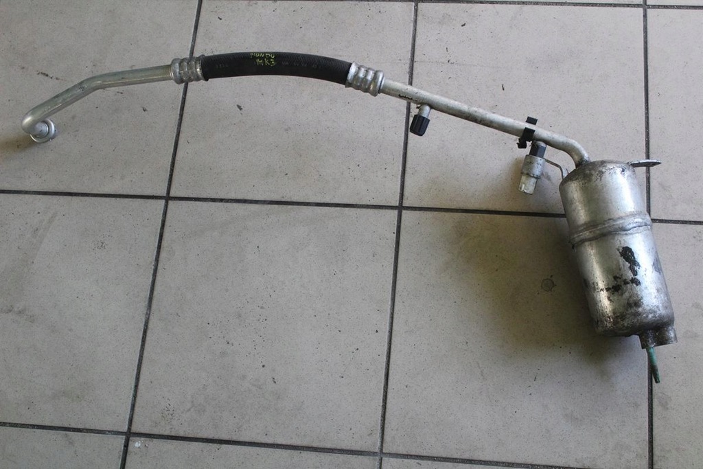 фото №1, Ford mondeo mk3 2.0tdci шланг кондиціонера