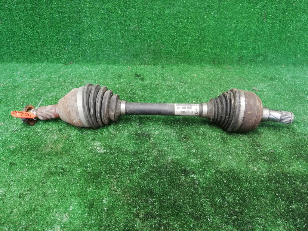 фото №1, Opel astra j 1.7 cdti привідний вал ліва короткий 13250834