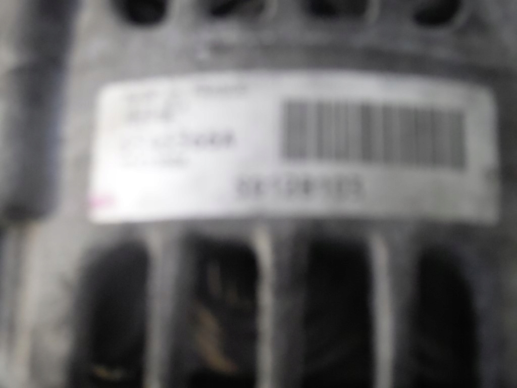 фото №3, Генератор clio ii lift 1,5dci sg12b103