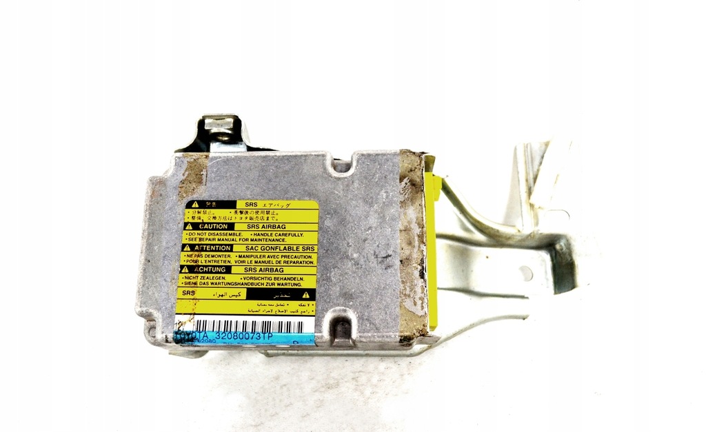 фото №1, Toyota corolla датчик подушка безопасности 8917002080 202916101