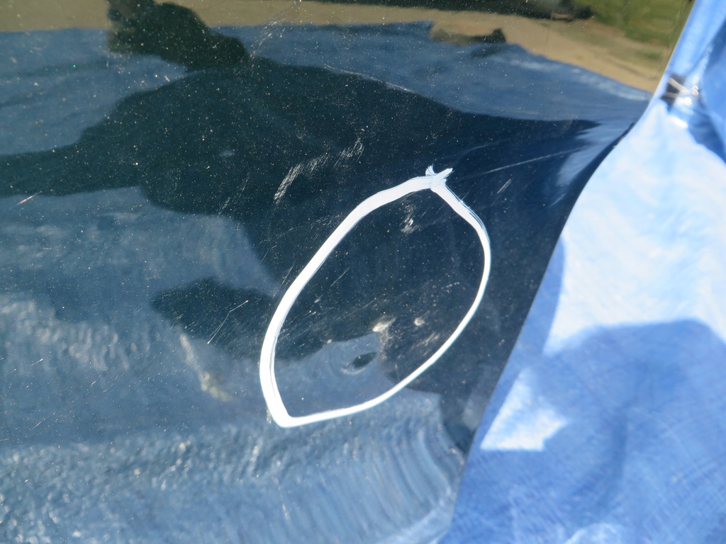 фото №3, Mini cooper f54 двері передні праве перед