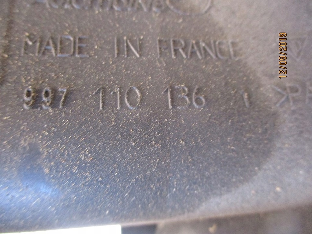 фото №6, Коллектор всасывающий porsche cayman 3,4i 997110136