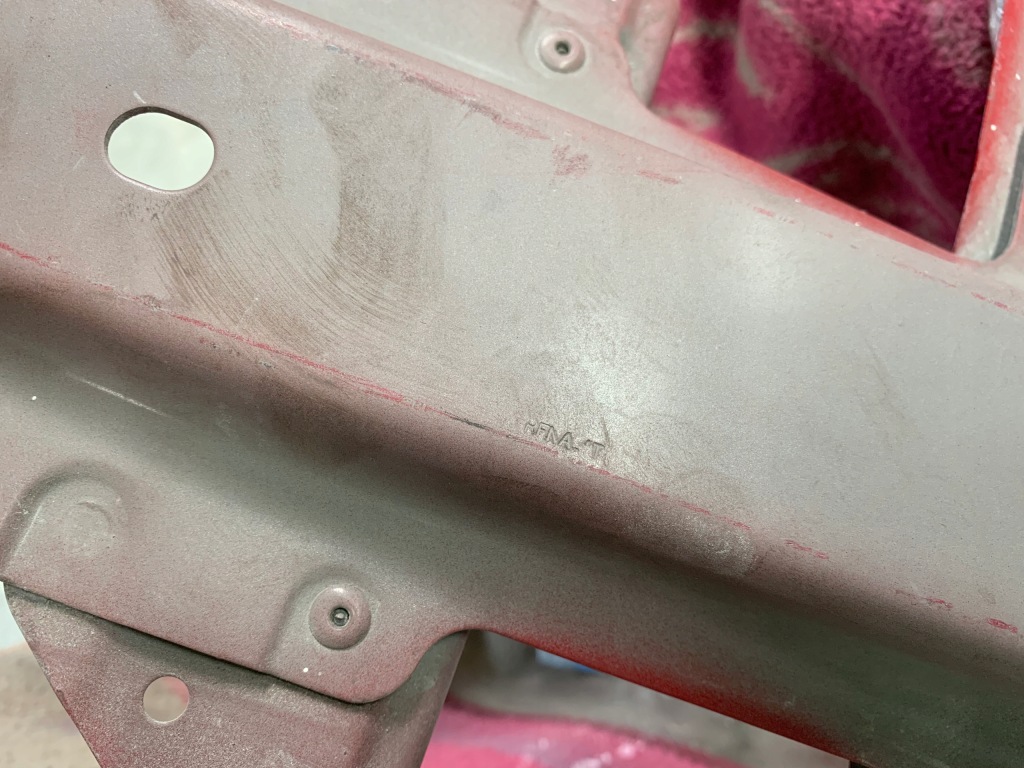 фото №2, Renault wind pas передній