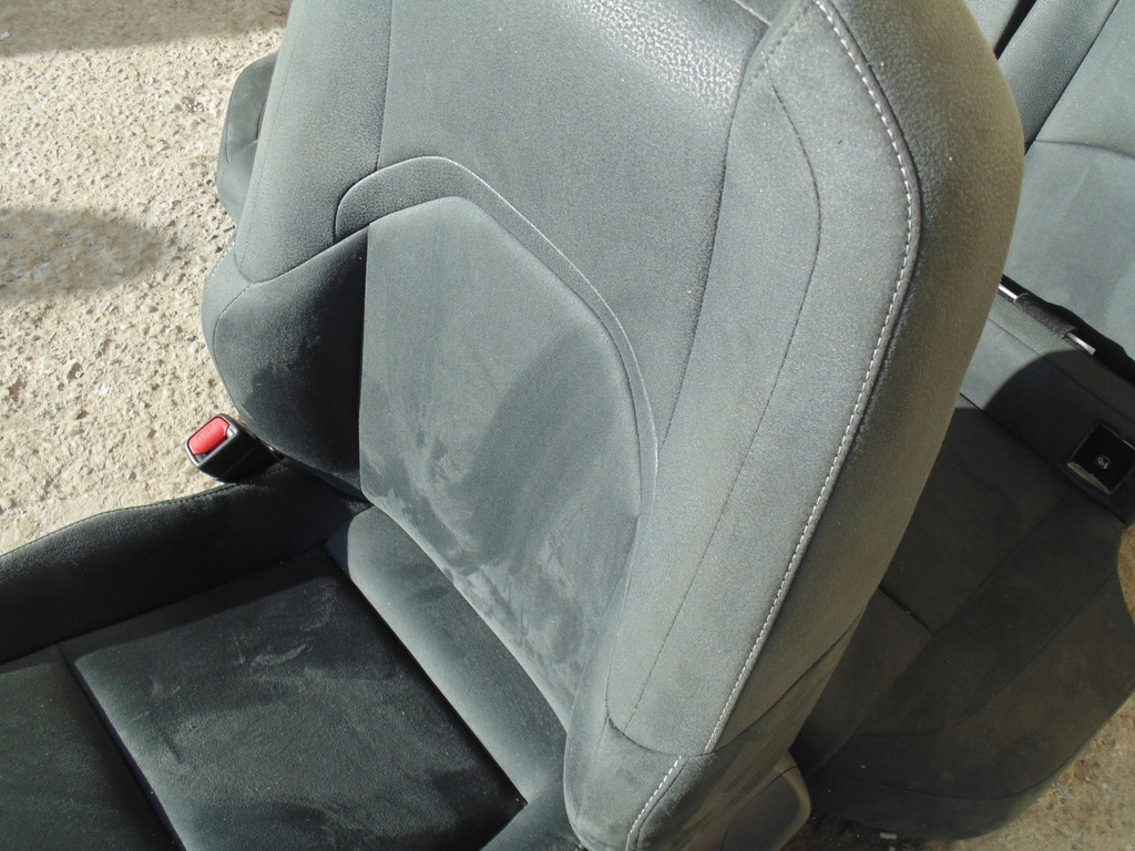 фото №7, Сидіння заднє сидіння середина велюр lexus ux ux250 2019 rok