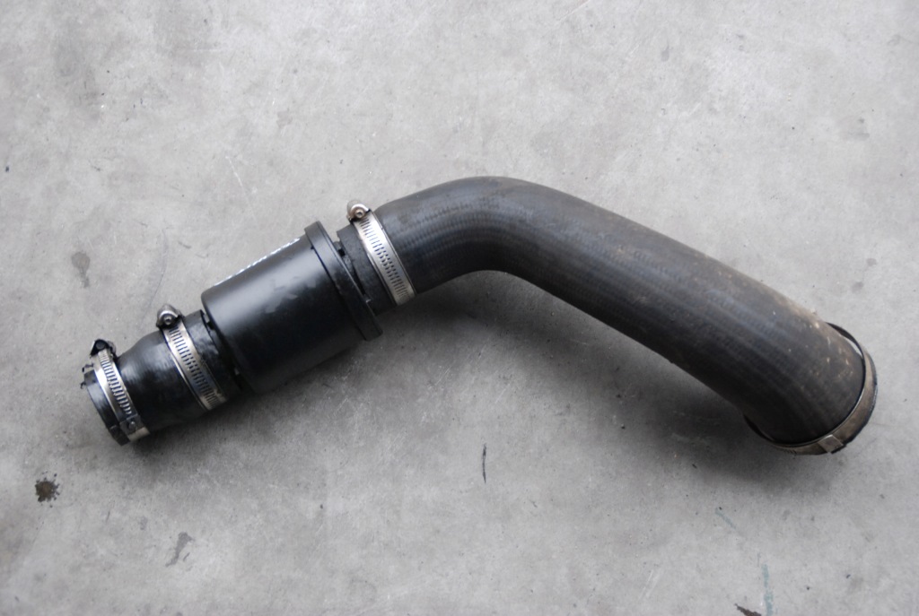 Купить Transit mk8 2.2 tdci труба пабтрубок  интеркулер 2015r