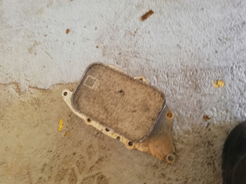 Mini cooper f57 радиатор масла 8585236 Цена