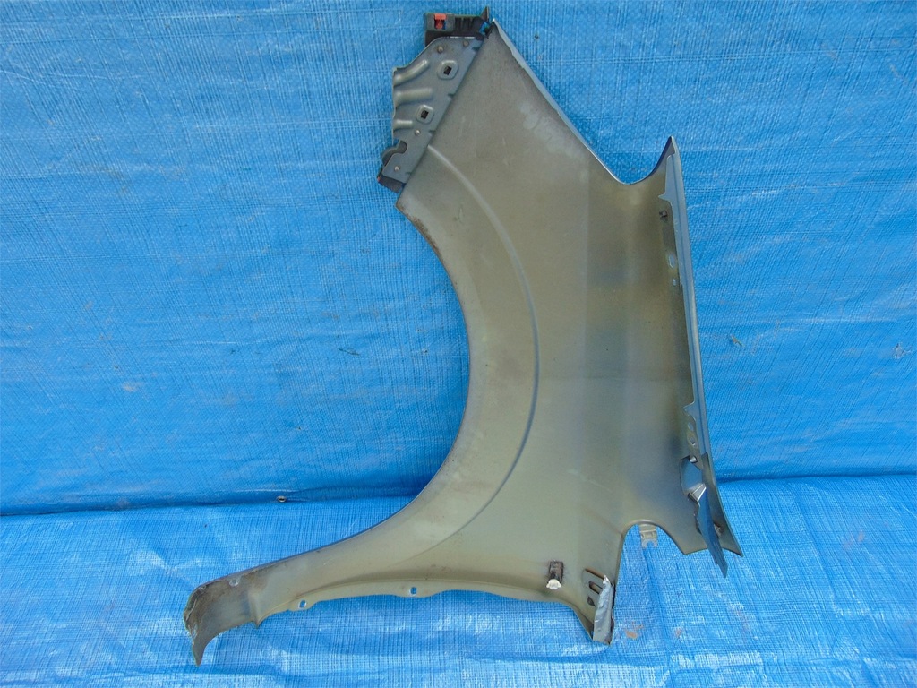 фото №7, Opel zafira b крыло правый kompletny демонтаж