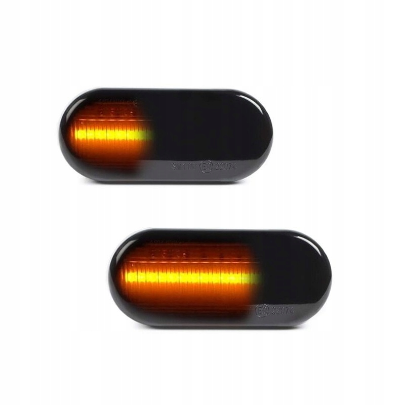 фото №1, Dynamic led поворотники skoda octavia 1 96-2010