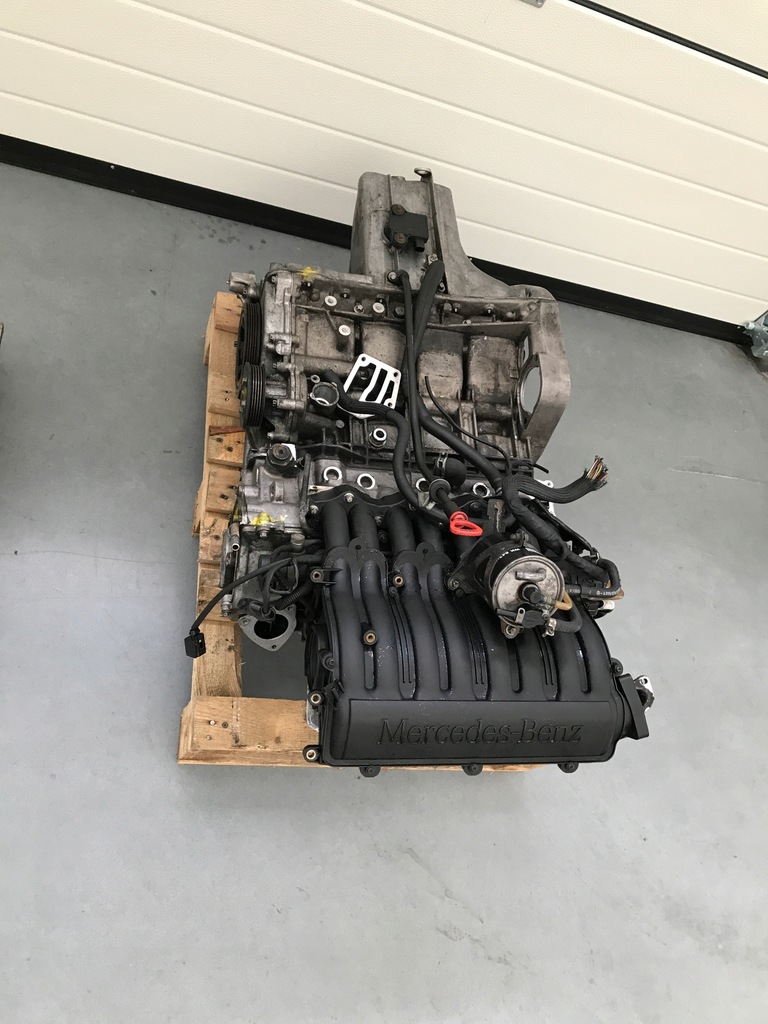 фото №1, Mercedes w168 двигун 1,7 cdi дизель bdb. стан