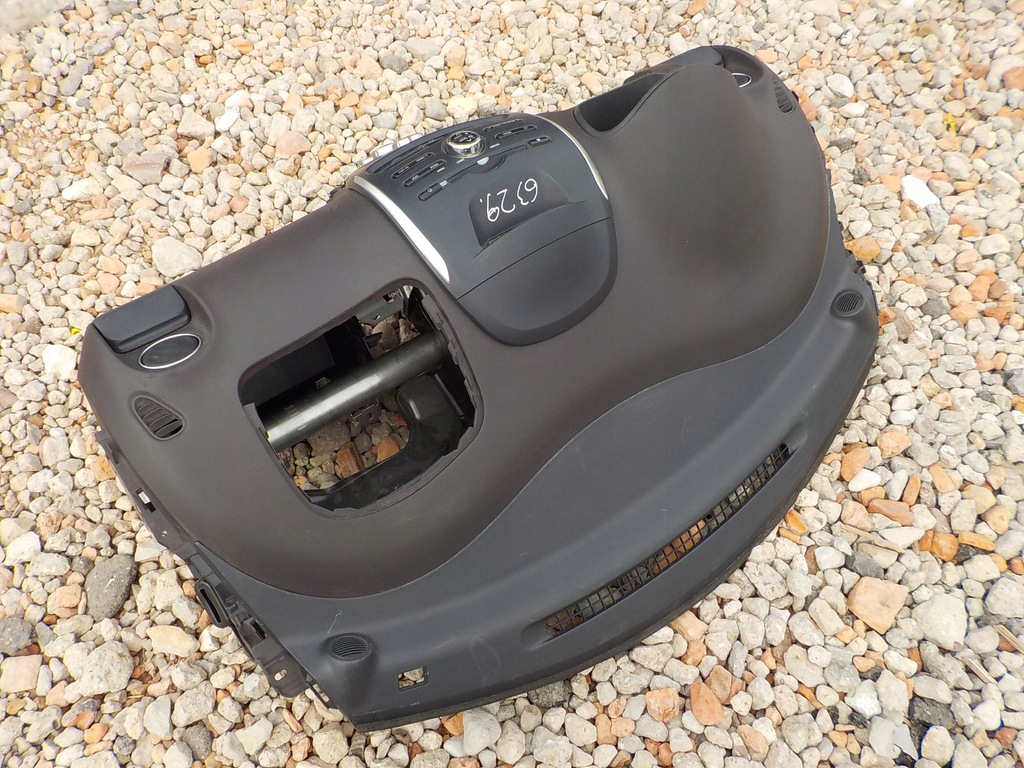 фото №4, Приборная панель приборная консоль mitsubishi i-miev 2009-