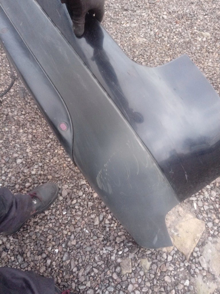 фото №5, Бампер задний audi a6 c5 kombi датчики lz5l