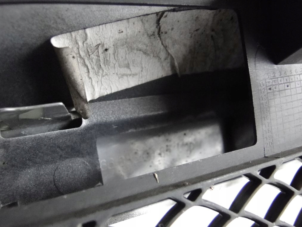 фото №10, Mercedes gl x166 166 решётка радиатора решётка радиатора na distronic