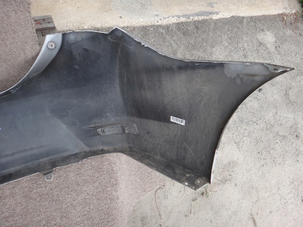 фото №12, Бампер задняя задний toyota corolla e16 e18 sedan 12-