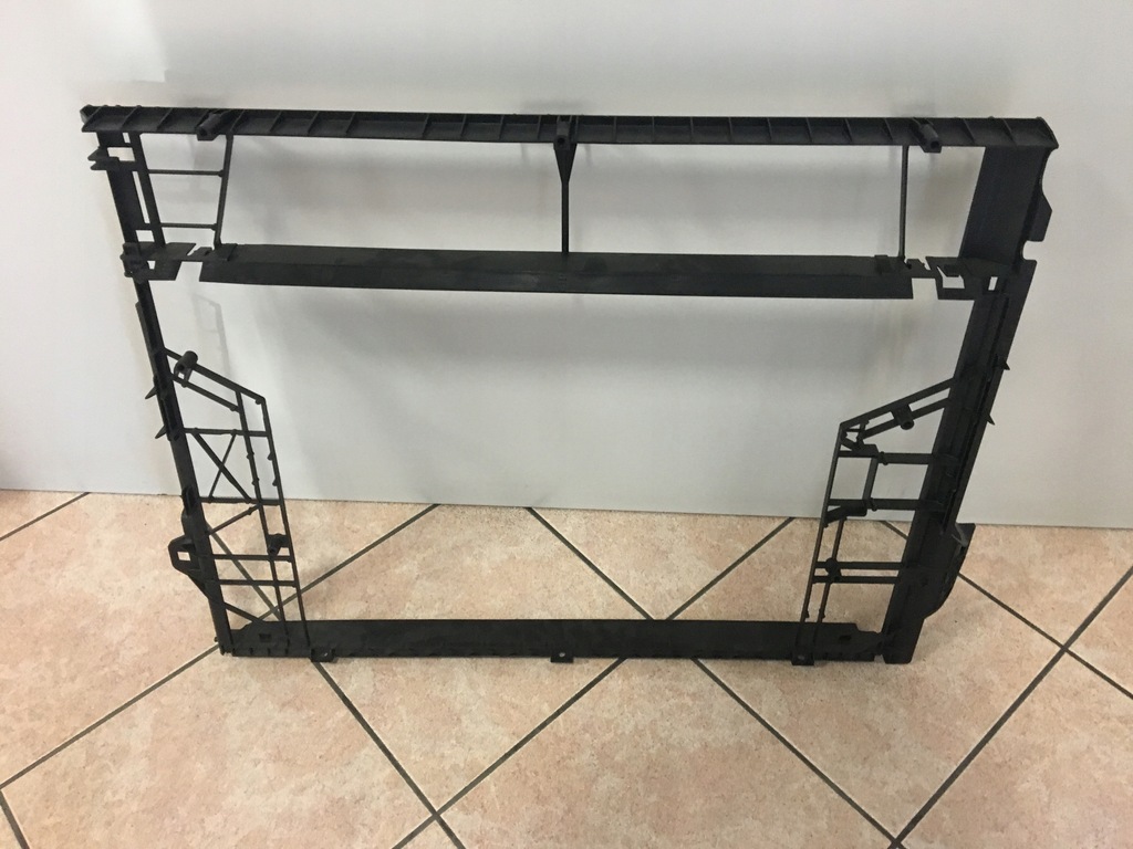 фото №1, Рамка радіатор porsche cayenne 7p0121093e