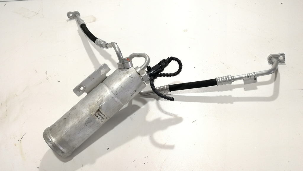 фото №1, Actros mp4 euro 6 трубки осушувач кондиціонера