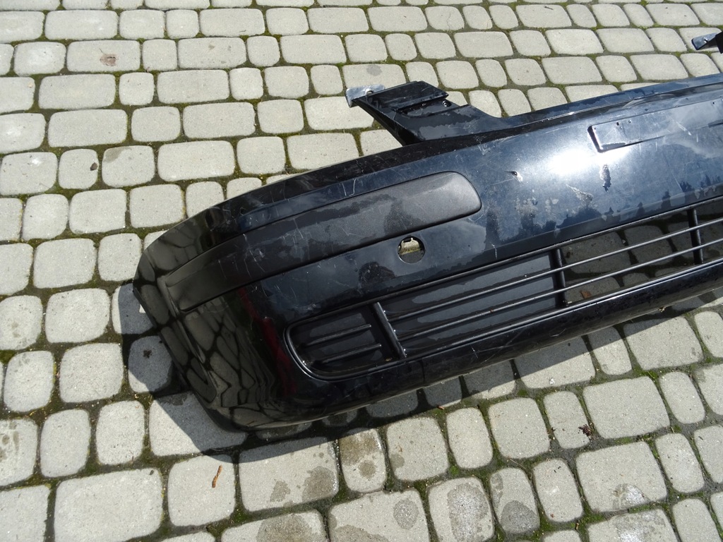 фото №6, Hyundai getz 02-05 бампер передній оригінал