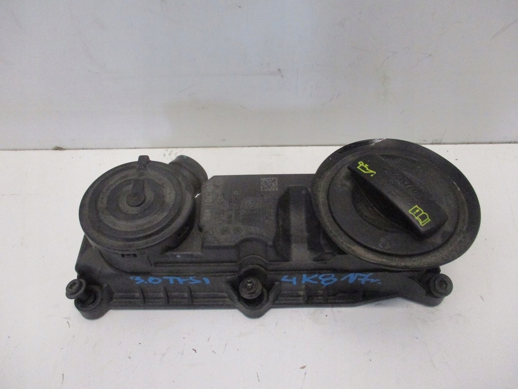 фото №1, Заливная горловина масла audi a7 4k8 06m103495p 17r